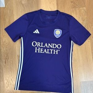 Men’s Orlando City Purple Top